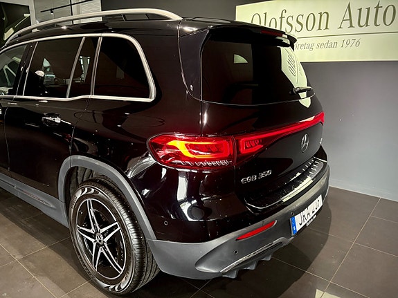 Mercedes-Benz EQB350 6 of 17