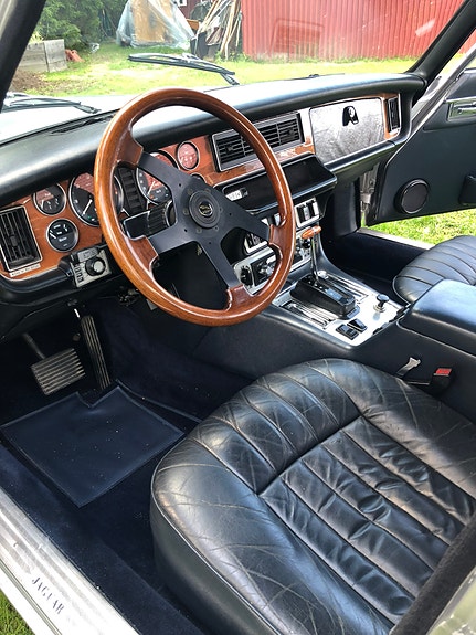 Jaguar XJ 6 of 6