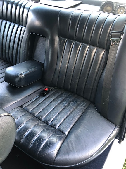 Jaguar XJ 5 of 5
