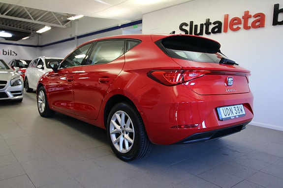 Seat Leon 6 of 24