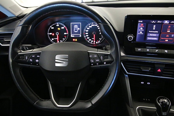 Seat Leon 15 of 24