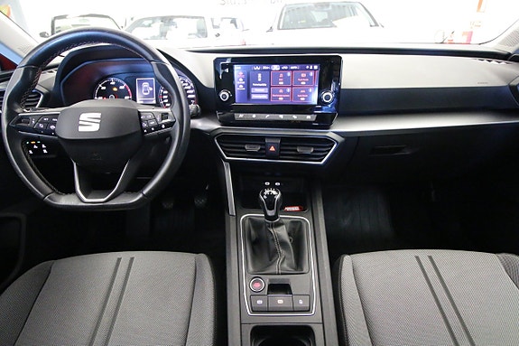 Seat Leon 13 of 24