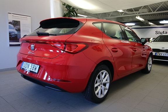 Seat Leon 8 of 24