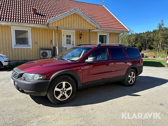 İkinci el  Volvo Xc70 2.5