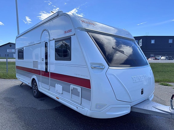 Kabe Ametist 560 GLE KS Långbäddar Takmonterad Markis,