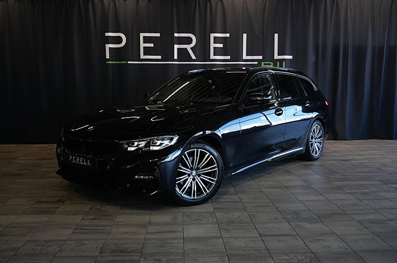 Brugt Bmw 3 Series 320d xDrive