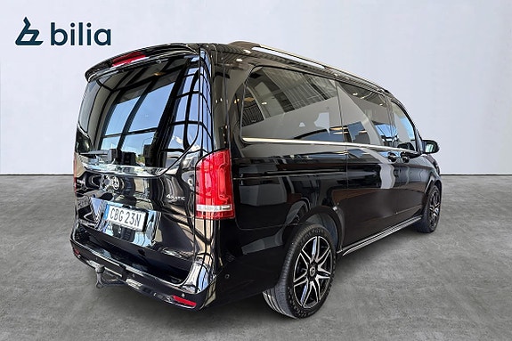 Mercedes-Benz V300 6 of 26