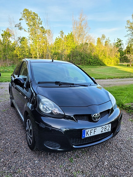 İkinci el  Toyota Aygo 
