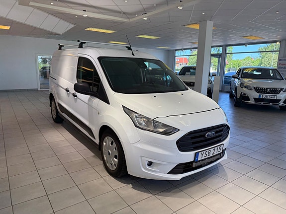 Ford Transit Connect 4 of 5