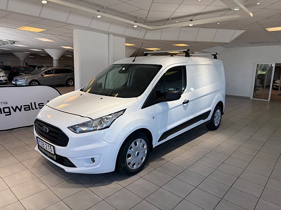 Ford Transit Connect 2 of 5