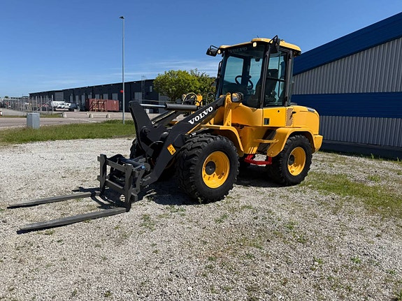 Volvo L30G