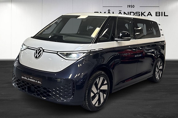 Volkswagen ID. Buzz