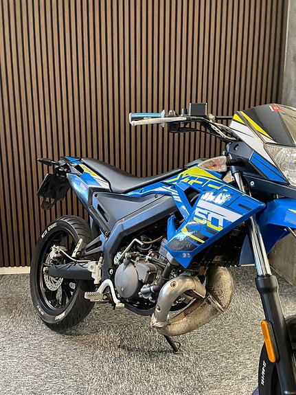 Derbi Senda SM 50 X-Treme SÅLD 7 of 7