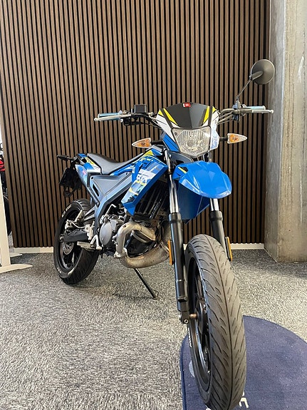 Derbi Senda SM 50 X-Treme SÅLD 2 of 7