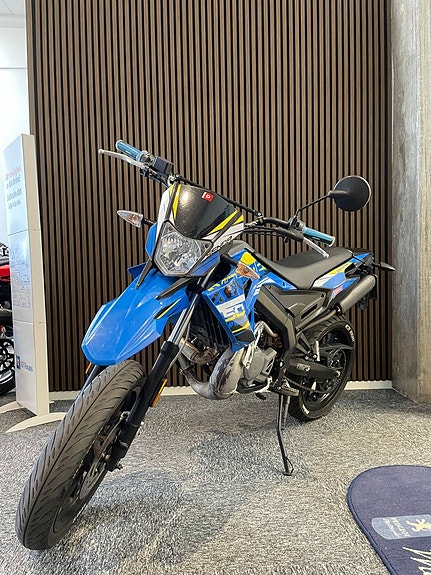 Derbi Senda SM 50 X-Treme SÅLD 3 of 7
