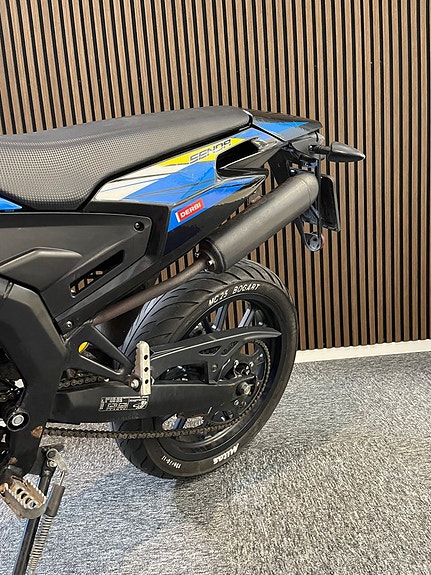 Derbi Senda SM 50 X-Treme SÅLD 6 of 7
