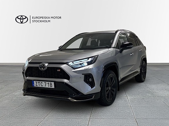 Toyota RAV4 Plug-in Hybrid
