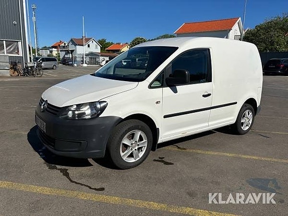 İkinci el  Volkswagen Caddy 1.6
