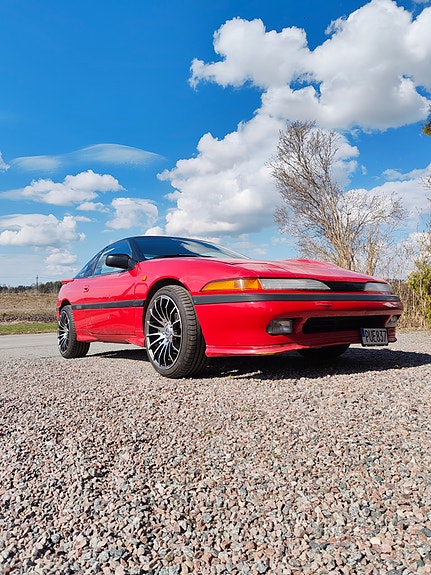 Brugt Mitsubishi Eclipse 
