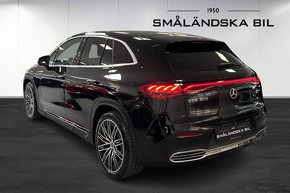 Mercedes-Benz EQE350 SUV 4 of 20