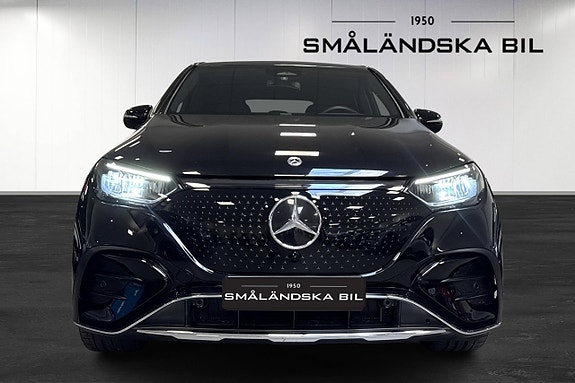 Mercedes-Benz EQE350 SUV 2 of 20