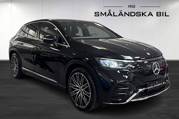 Mercedes-Benz EQE350 SUV 3 of 20