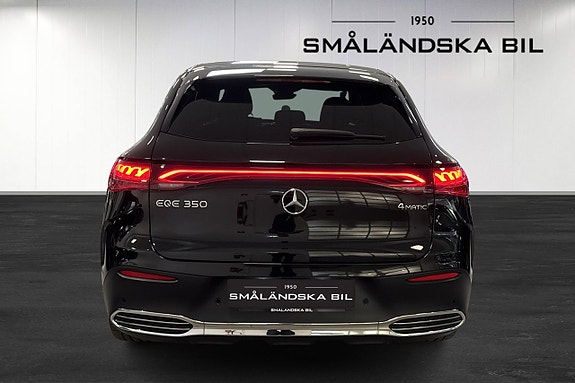 Mercedes-Benz EQE350 SUV 5 of 20