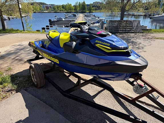SEA-DOO WAKE PRO 230 -21 72 h 0% Ränta