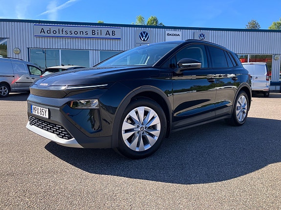 Skoda Elroq
