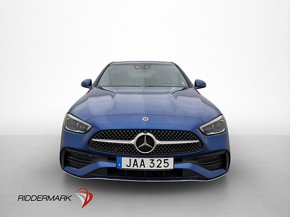 Mercedes-Benz C300 e 2 of 5