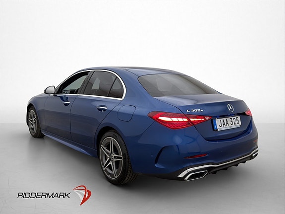Mercedes-Benz C300 e 5 of 5