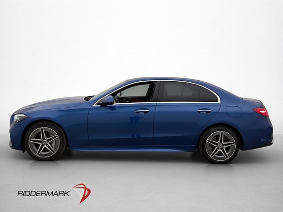 Mercedes-Benz C300 e 4 of 5