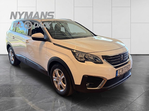 Peugeot 5008 2 of 5