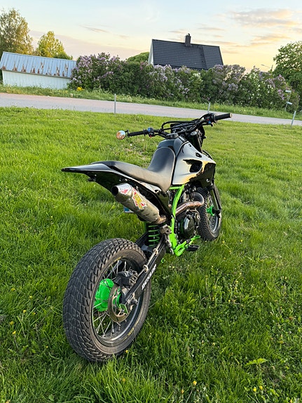 Kawasaki KLX650C 5 of 5