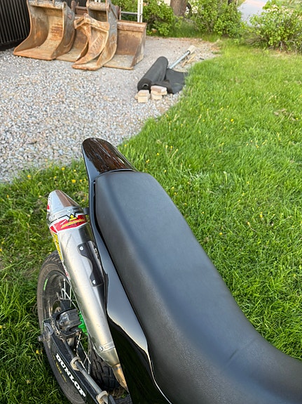 Kawasaki KLX650C 9 of 9