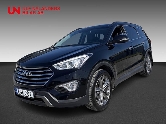 Hyundai Grand Santa Fe