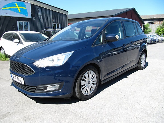 Ford Grand C-MAX