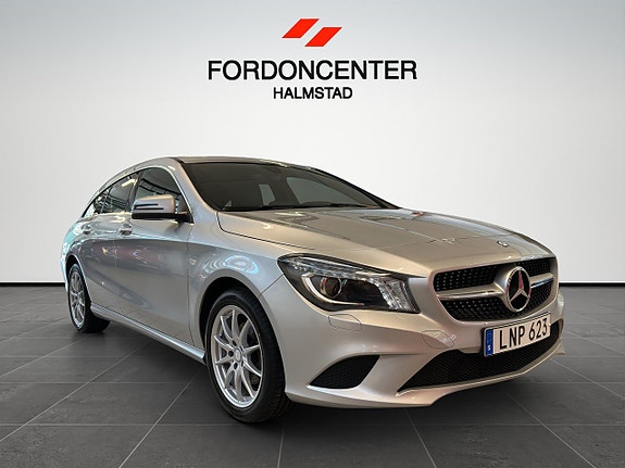Mercedes-Benz CLA200 3 of 5