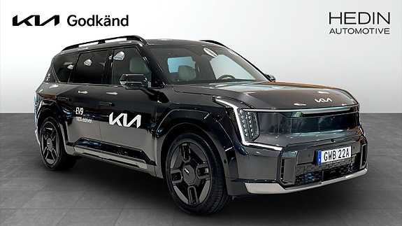 Kia EV9 3 of 23