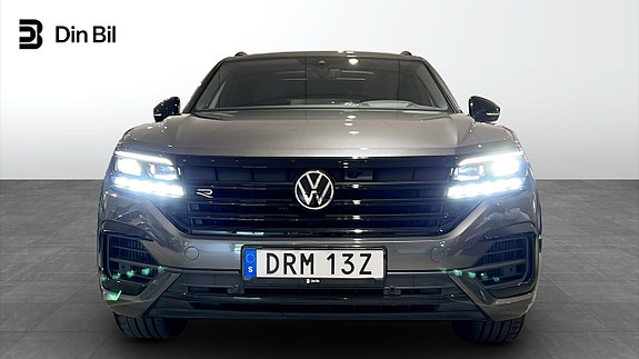 Volkswagen Touareg 4 of 25