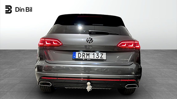 Volkswagen Touareg 5 of 25