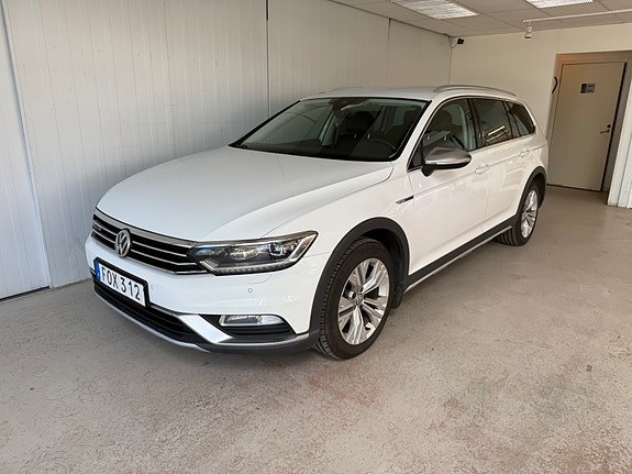 Brugt Volkswagen Passat Alltrack 