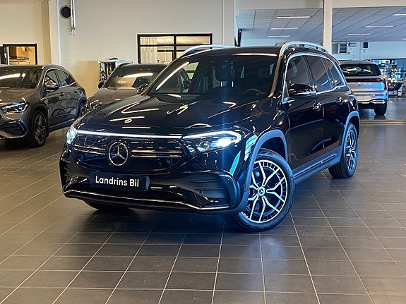 Mercedes-Benz EQB300