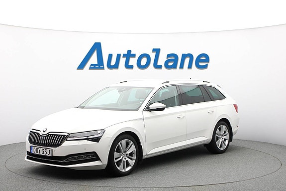 Skoda Superb 5 of 5