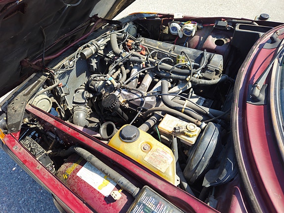 Saab 900 4 of 4