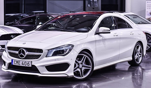 Mercedes-Benz CLA220