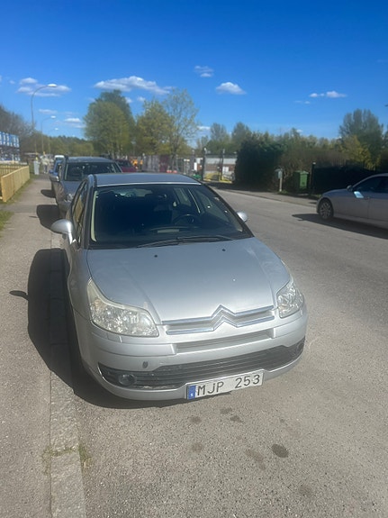 Brugt Citroen C4 1.6