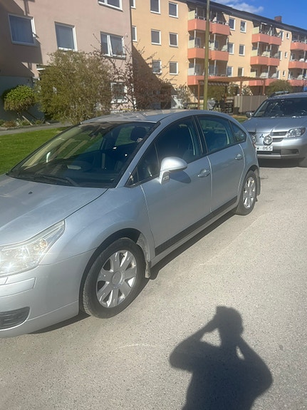 Citroen C4 5 of 5