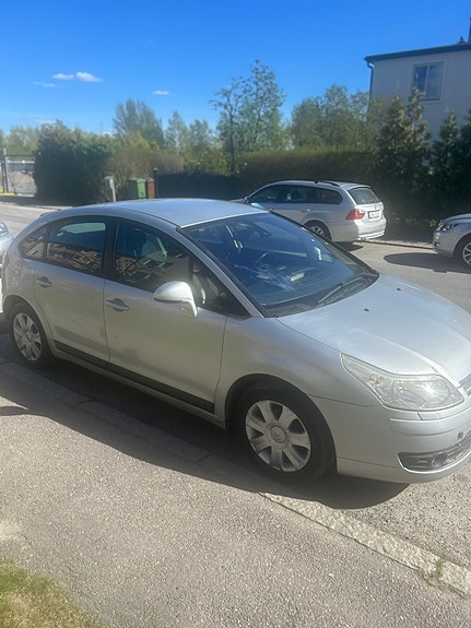 Citroen C4 4 of 5