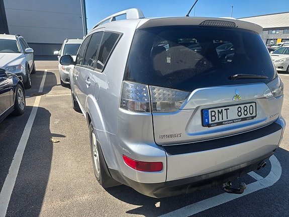 İkinci el  Mitsubishi Outlander 2.2 HDi